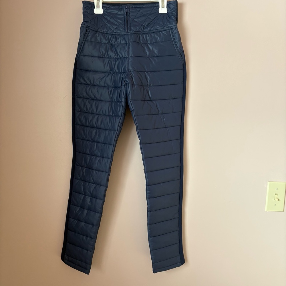 💚Doly Joynic NWT Women's Navy Quilted Pants